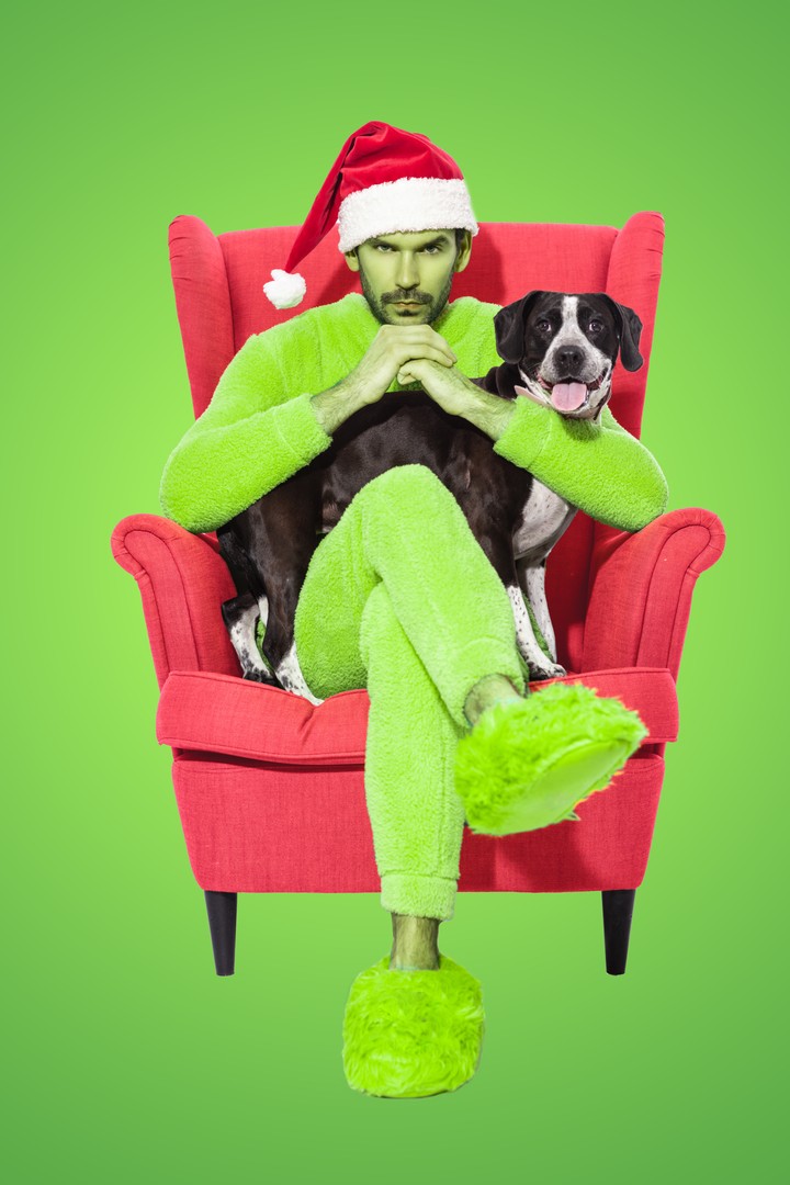 Grinch - Noel Czuczor